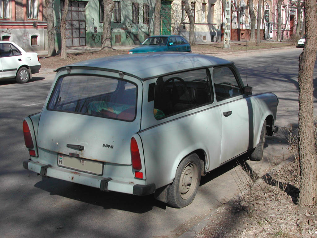 Cardboard car